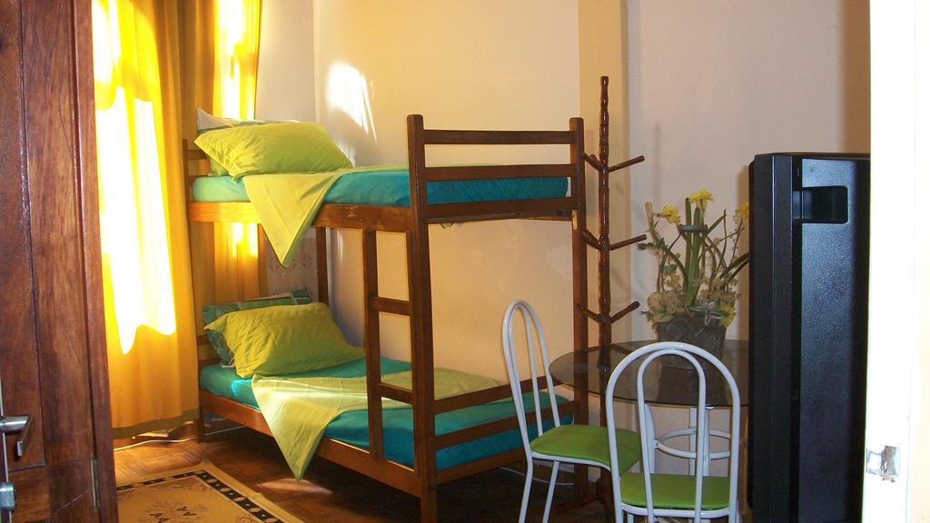 ريو دي جانيرو Copacabana Villas المظهر الخارجي الصورة