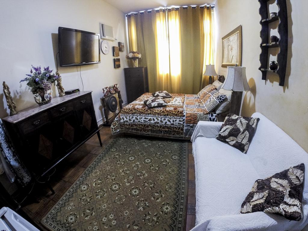 ريو دي جانيرو Copacabana Villas المظهر الخارجي الصورة